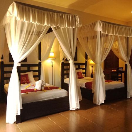 Umeanyar Bali Nibbana Resort מראה חיצוני תמונה