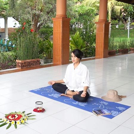 Umeanyar Bali Nibbana Resort מראה חיצוני תמונה