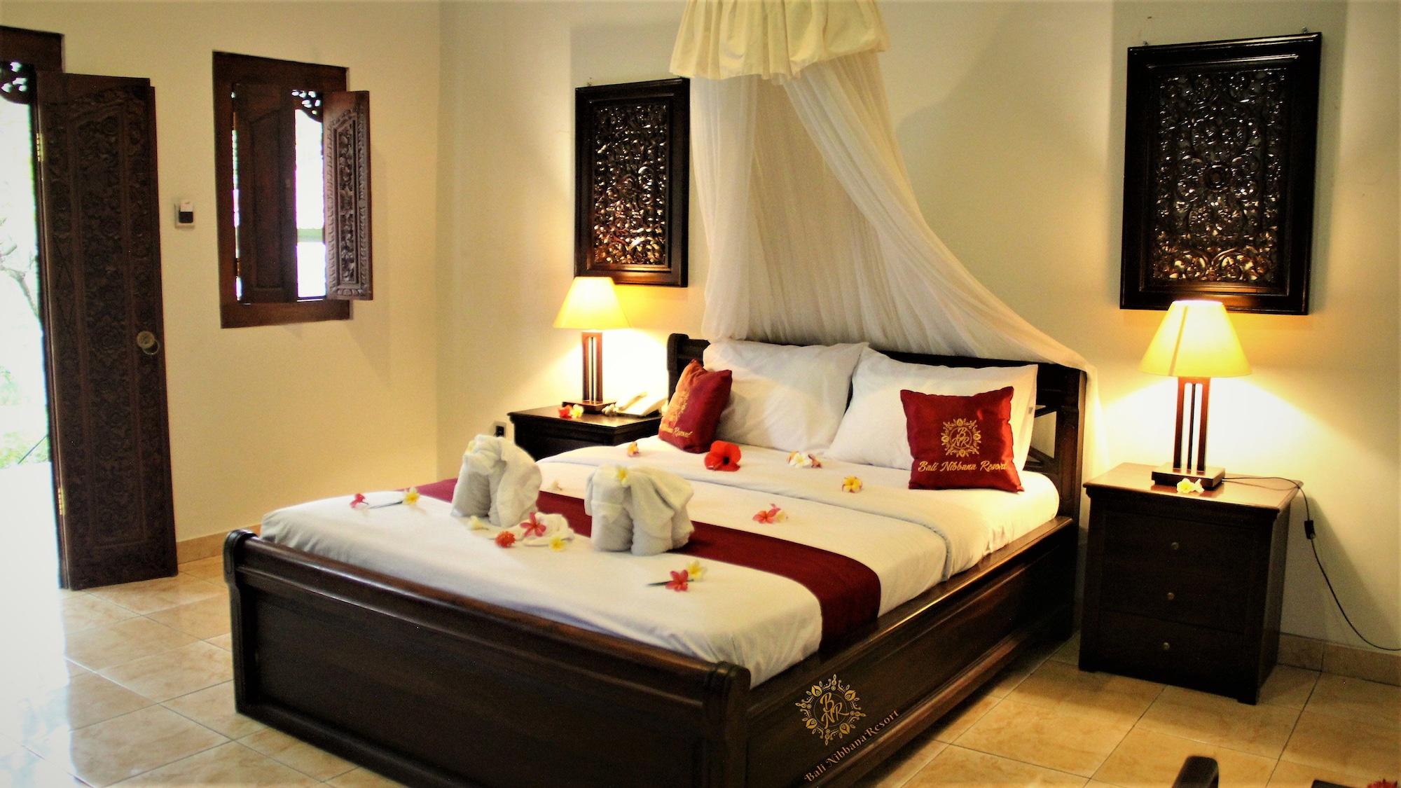 Umeanyar Bali Nibbana Resort מראה חיצוני תמונה