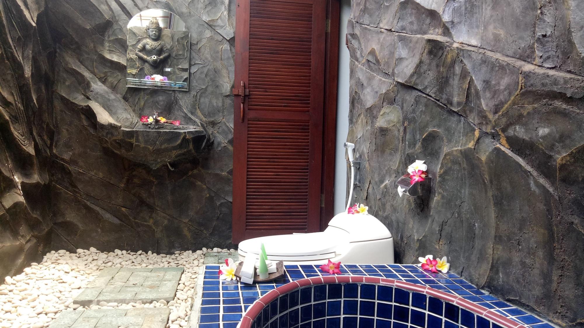 Umeanyar Bali Nibbana Resort מראה חיצוני תמונה