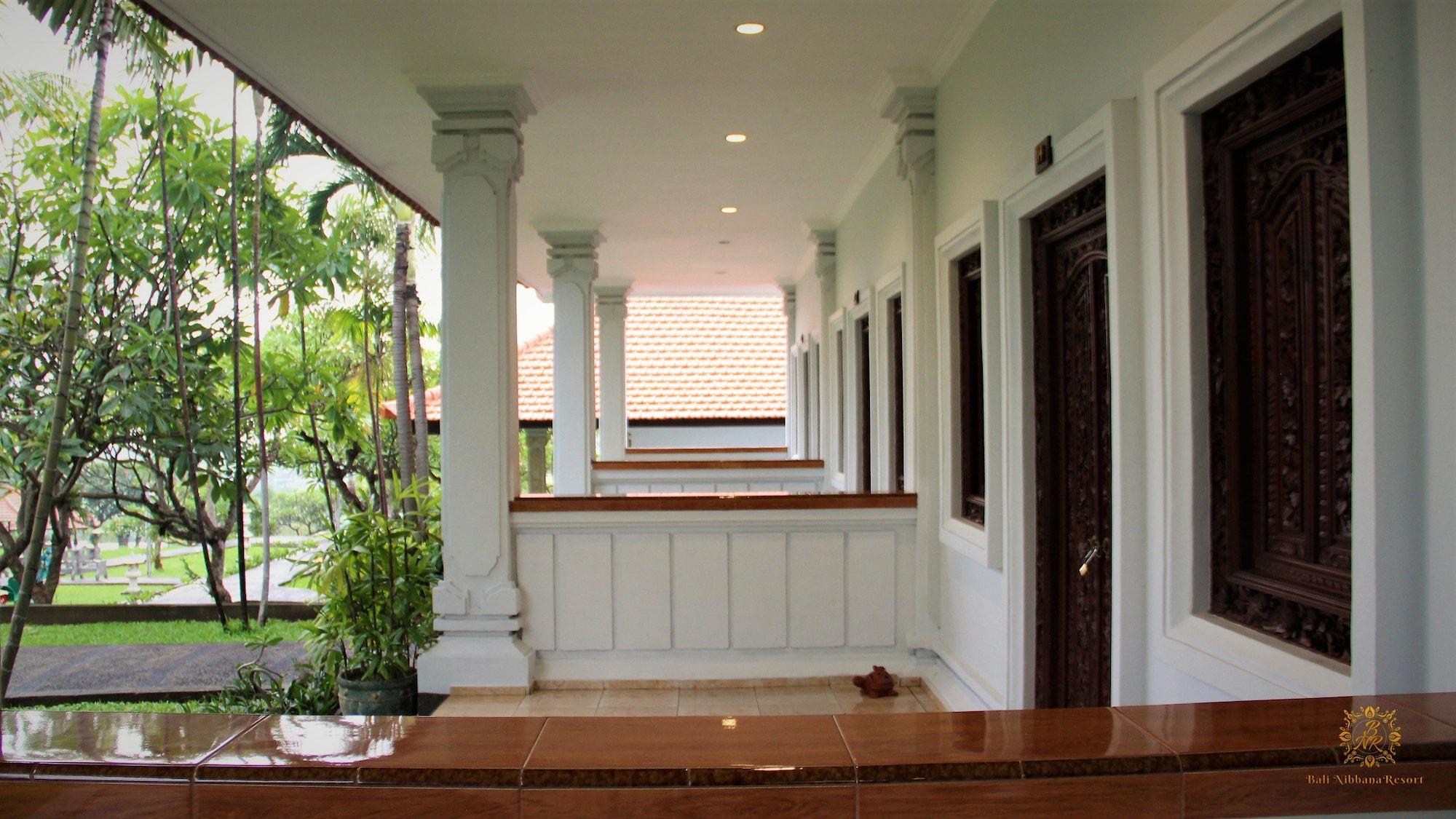 Umeanyar Bali Nibbana Resort מראה חיצוני תמונה