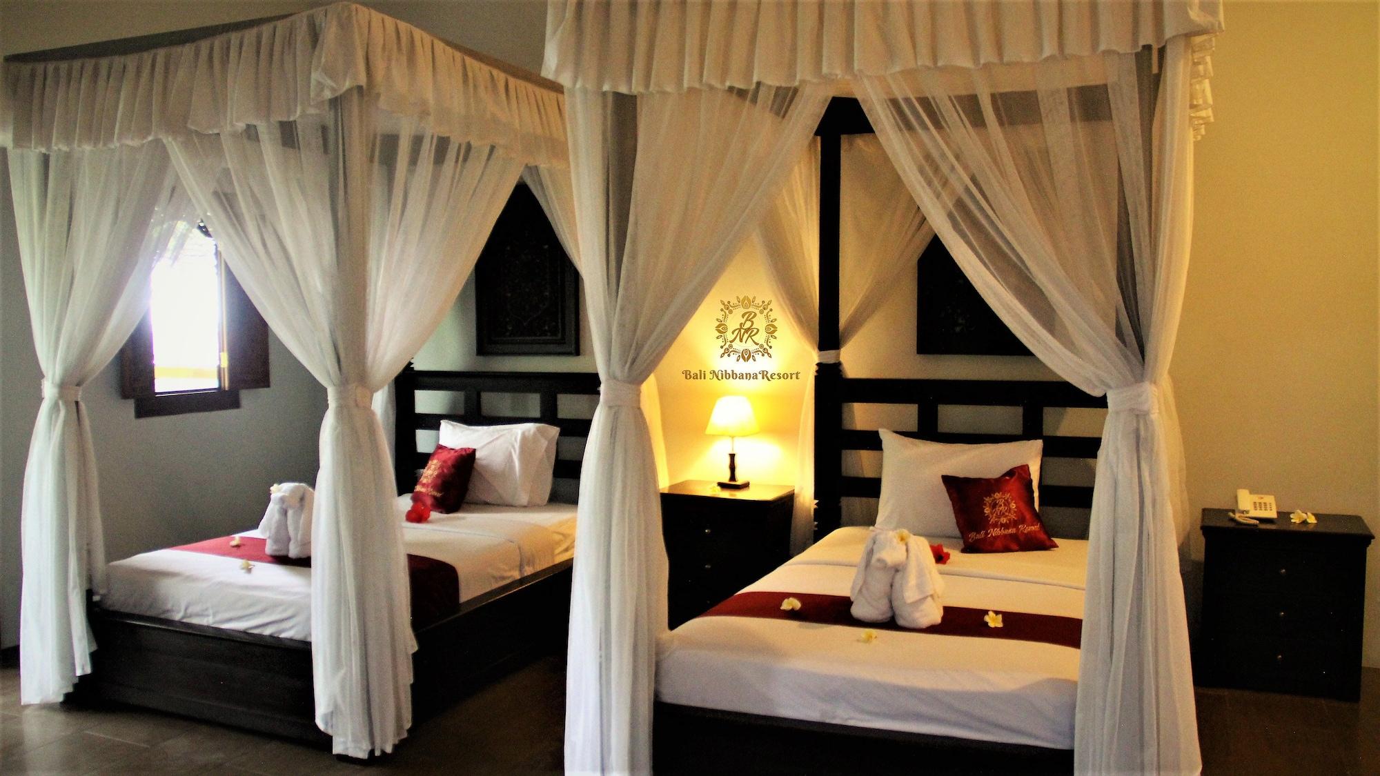 Umeanyar Bali Nibbana Resort מראה חיצוני תמונה