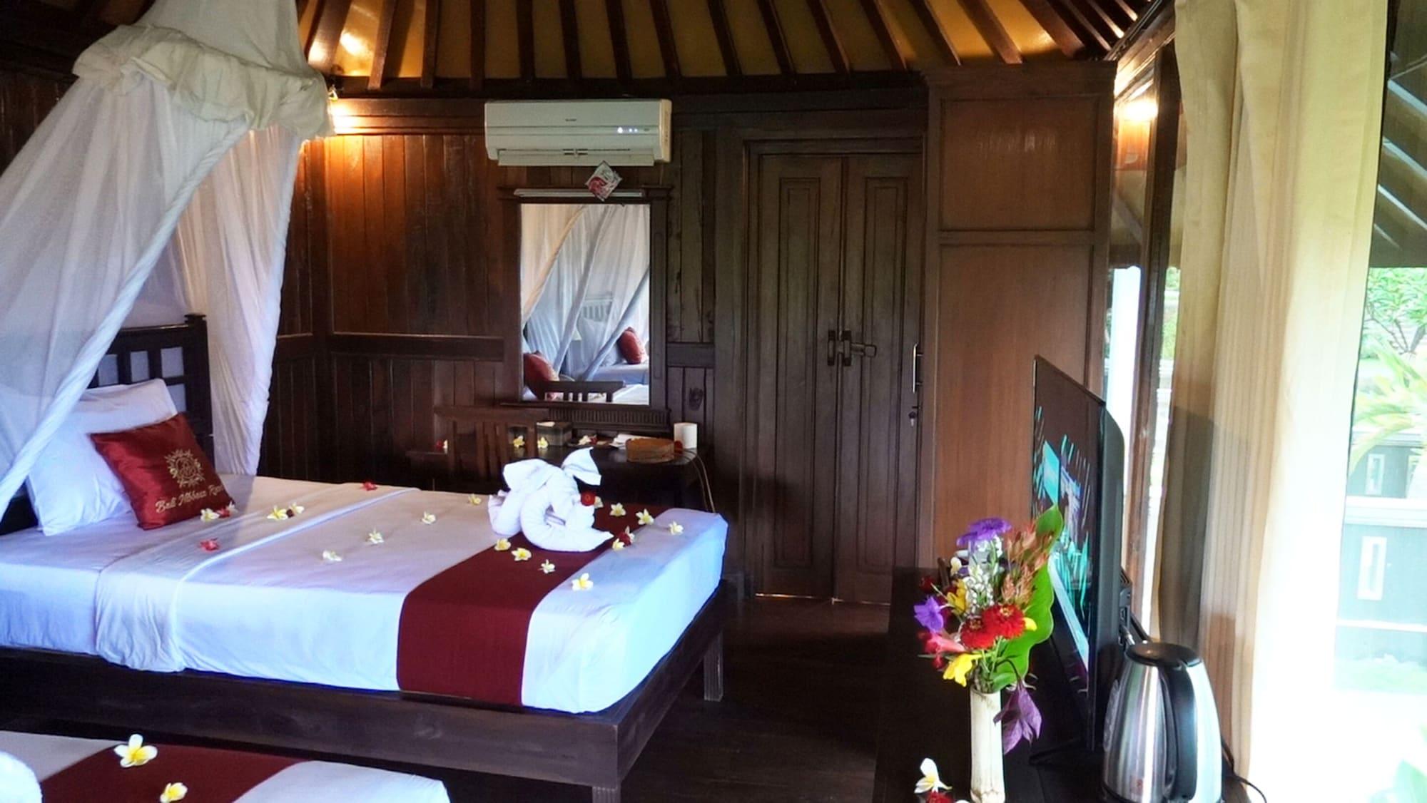 Umeanyar Bali Nibbana Resort מראה חיצוני תמונה