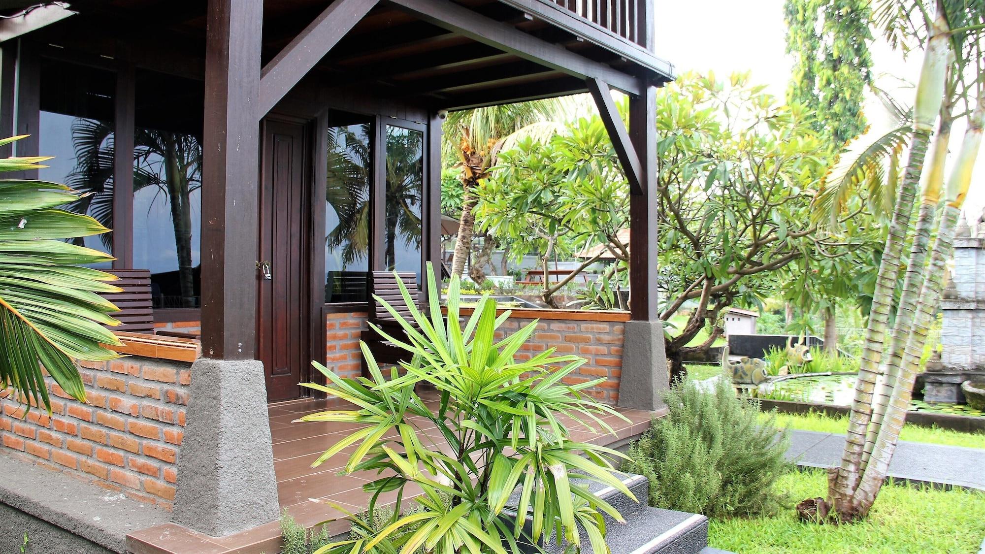 Umeanyar Bali Nibbana Resort מראה חיצוני תמונה