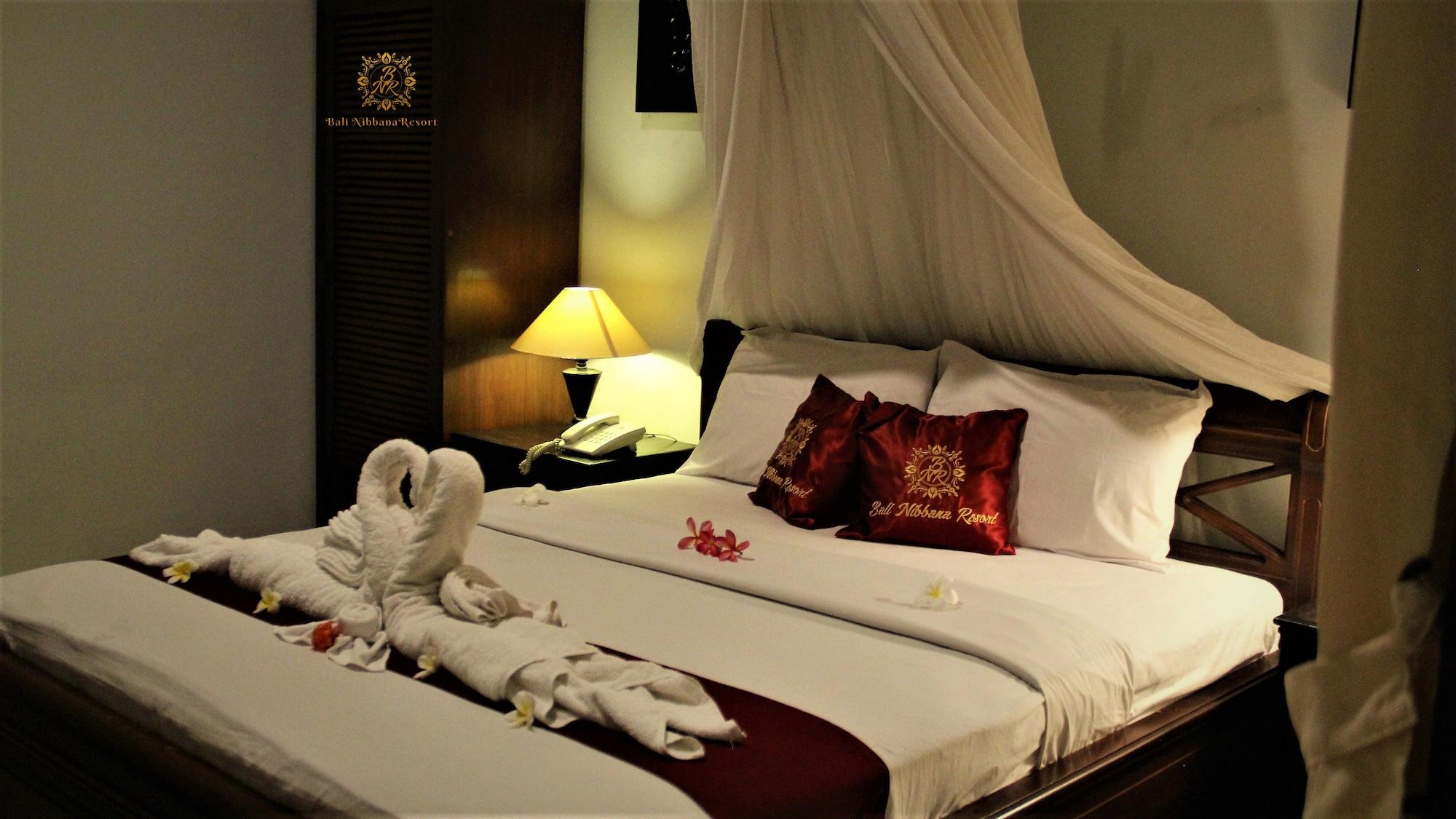 Umeanyar Bali Nibbana Resort מראה חיצוני תמונה