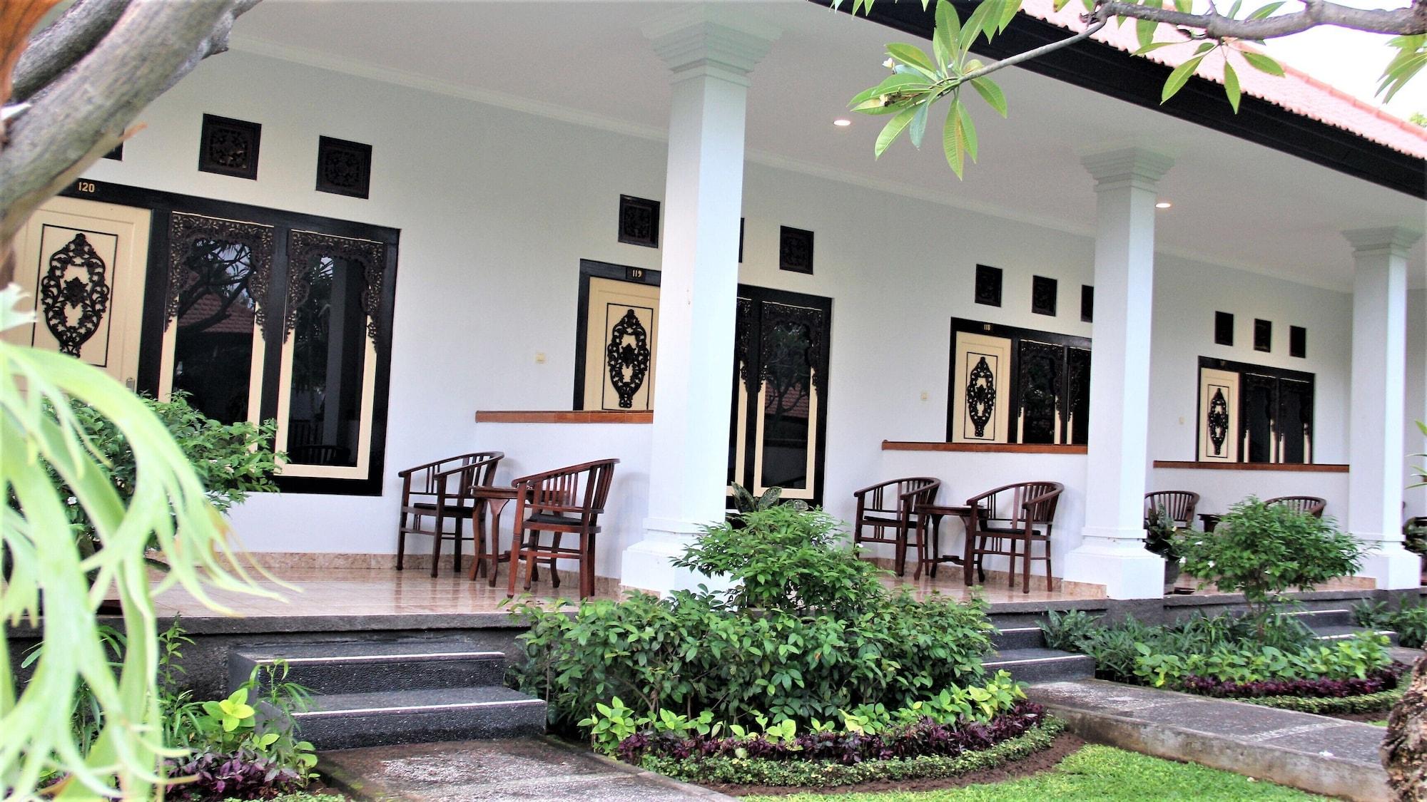 Umeanyar Bali Nibbana Resort מראה חיצוני תמונה