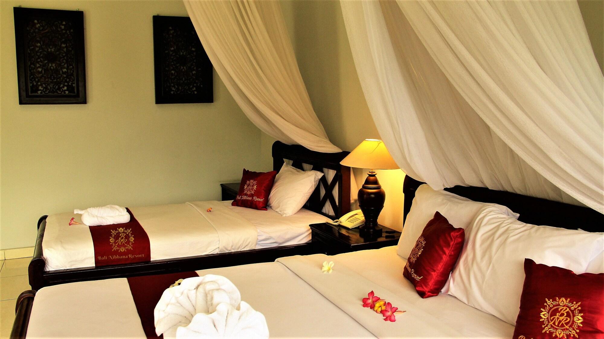 Umeanyar Bali Nibbana Resort מראה חיצוני תמונה