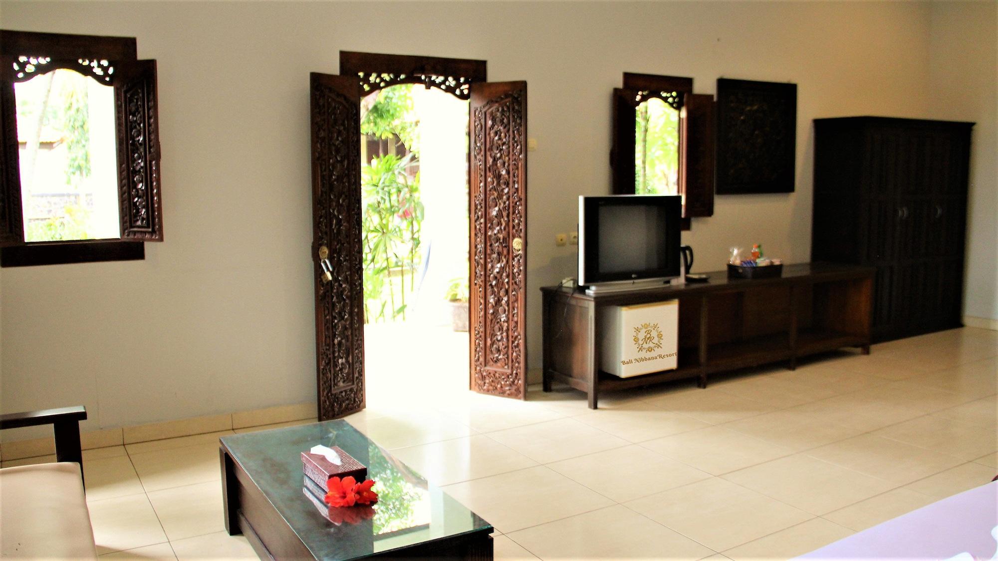 Umeanyar Bali Nibbana Resort מראה חיצוני תמונה