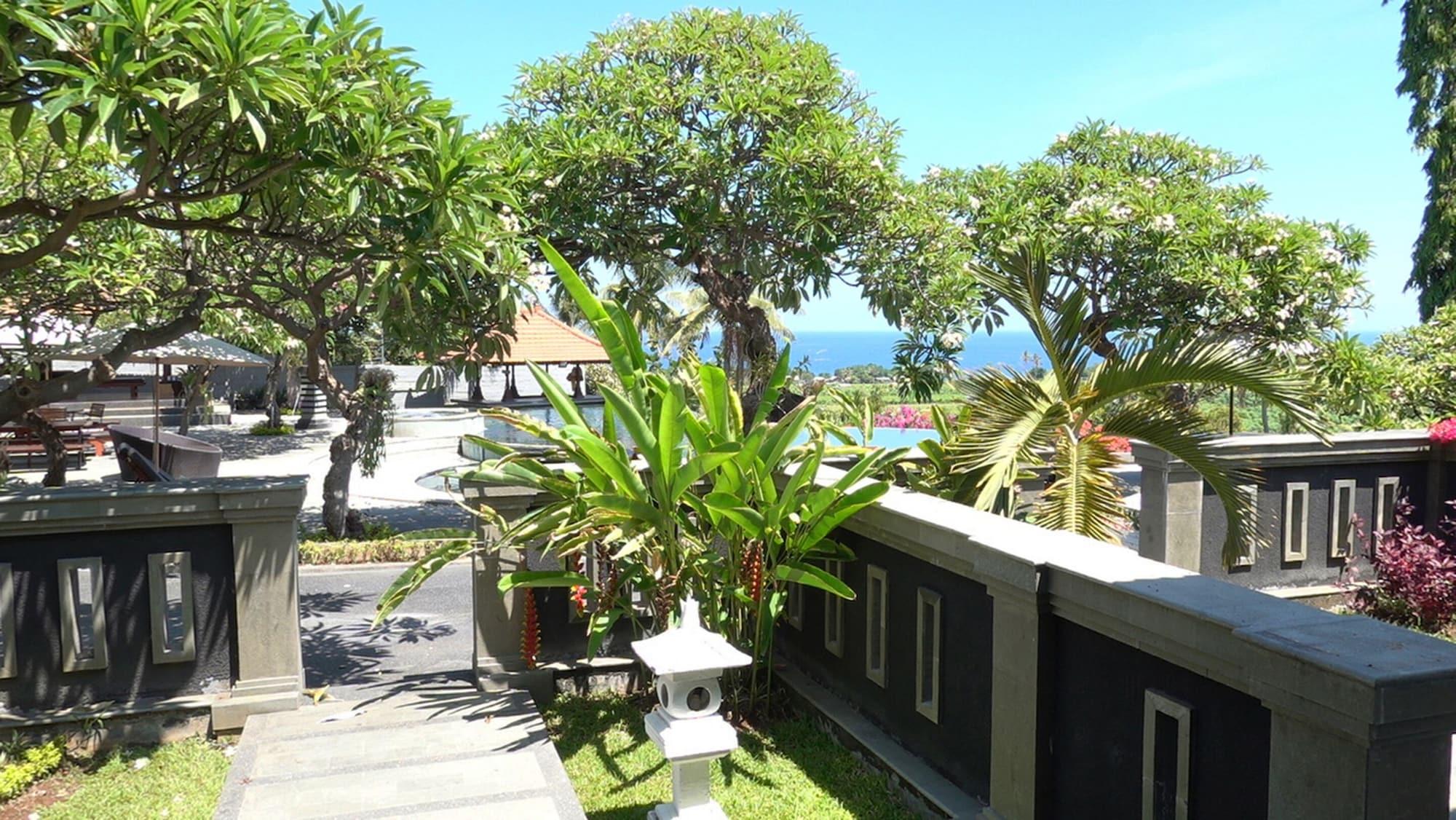 Umeanyar Bali Nibbana Resort מראה חיצוני תמונה
