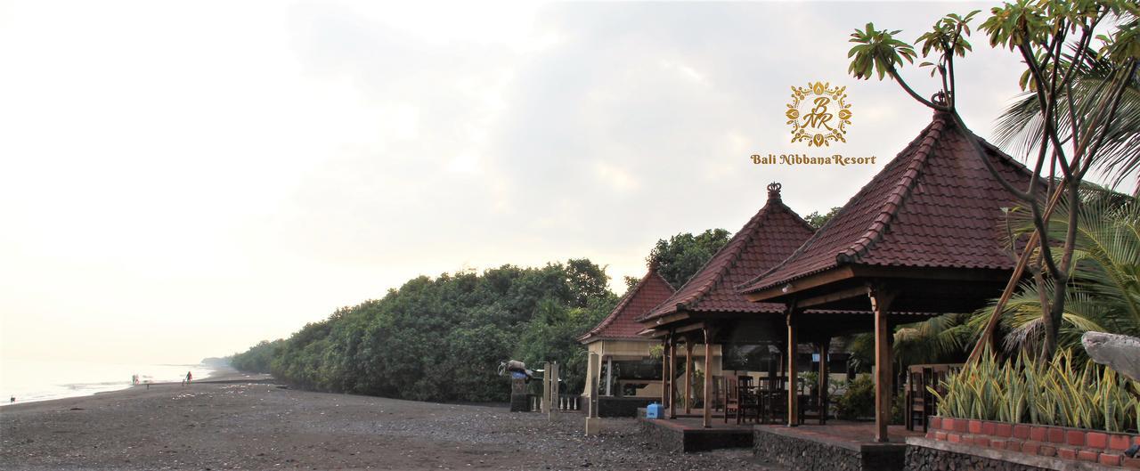 Umeanyar Bali Nibbana Resort מראה חיצוני תמונה