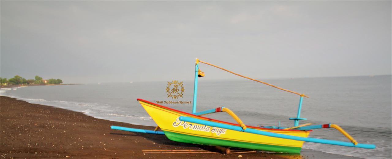 Umeanyar Bali Nibbana Resort מראה חיצוני תמונה