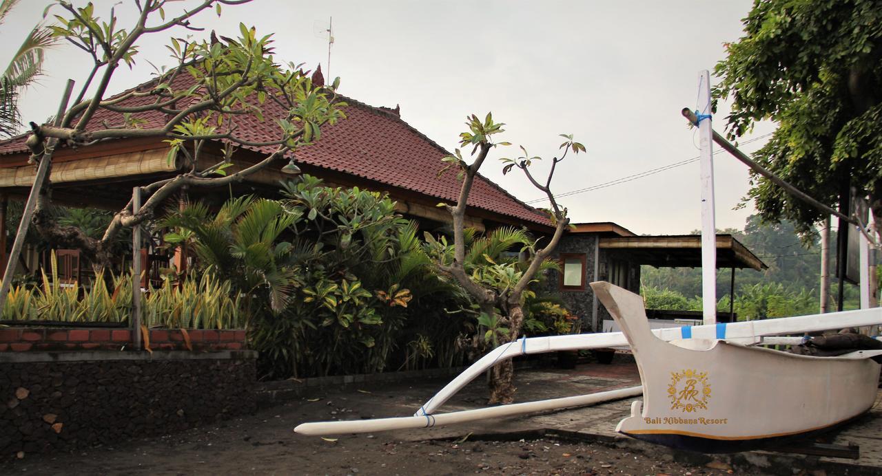 Umeanyar Bali Nibbana Resort מראה חיצוני תמונה