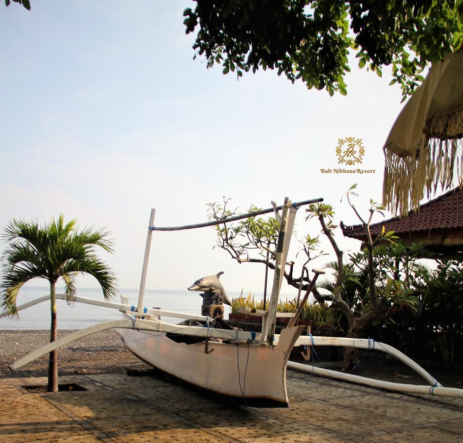 Umeanyar Bali Nibbana Resort מראה חיצוני תמונה