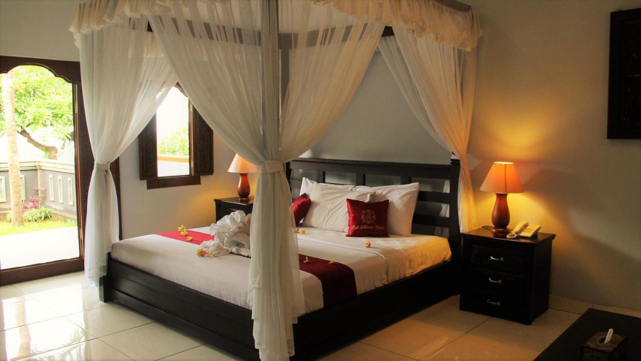 Umeanyar Bali Nibbana Resort מראה חיצוני תמונה