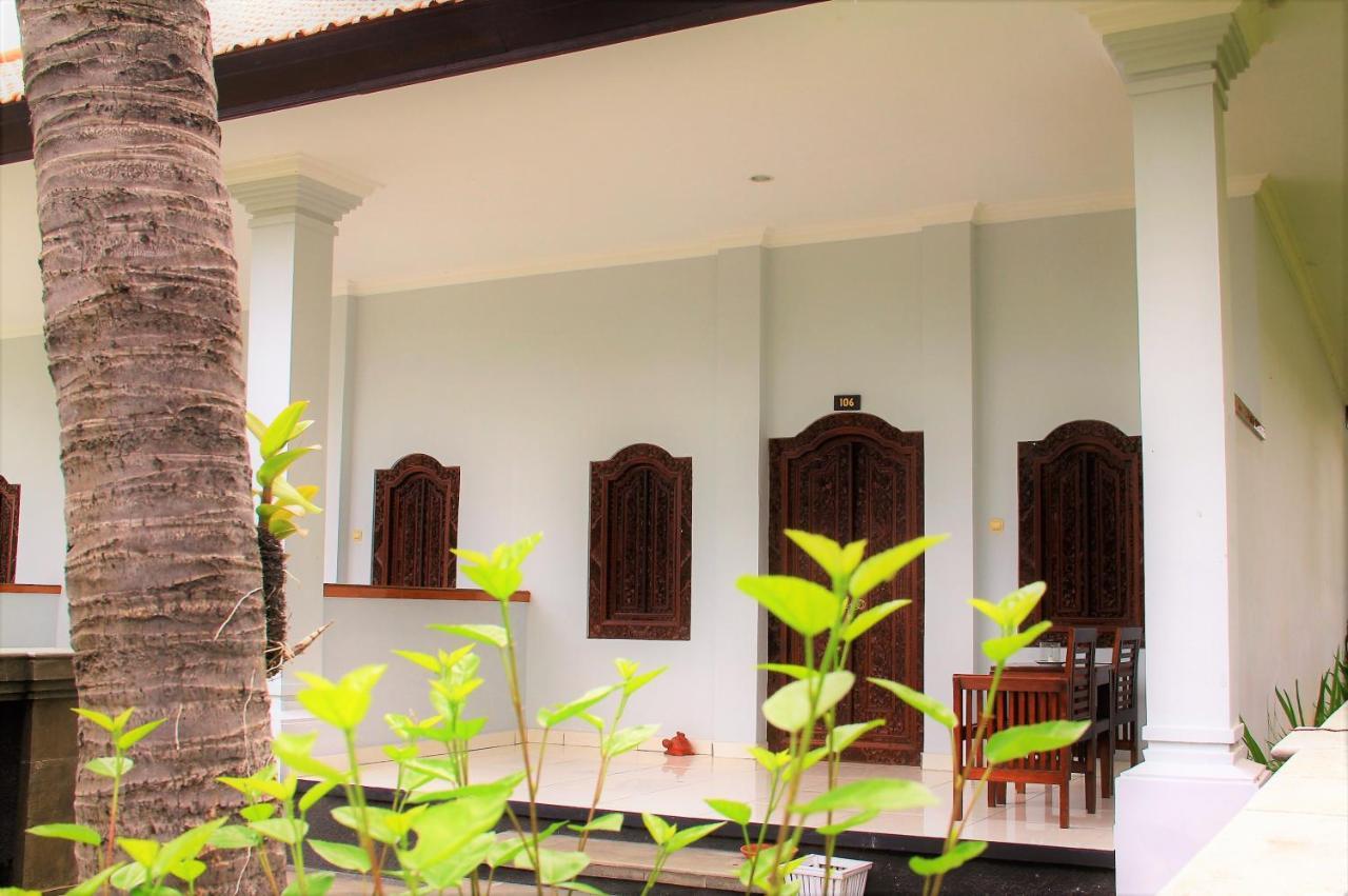 Umeanyar Bali Nibbana Resort מראה חיצוני תמונה
