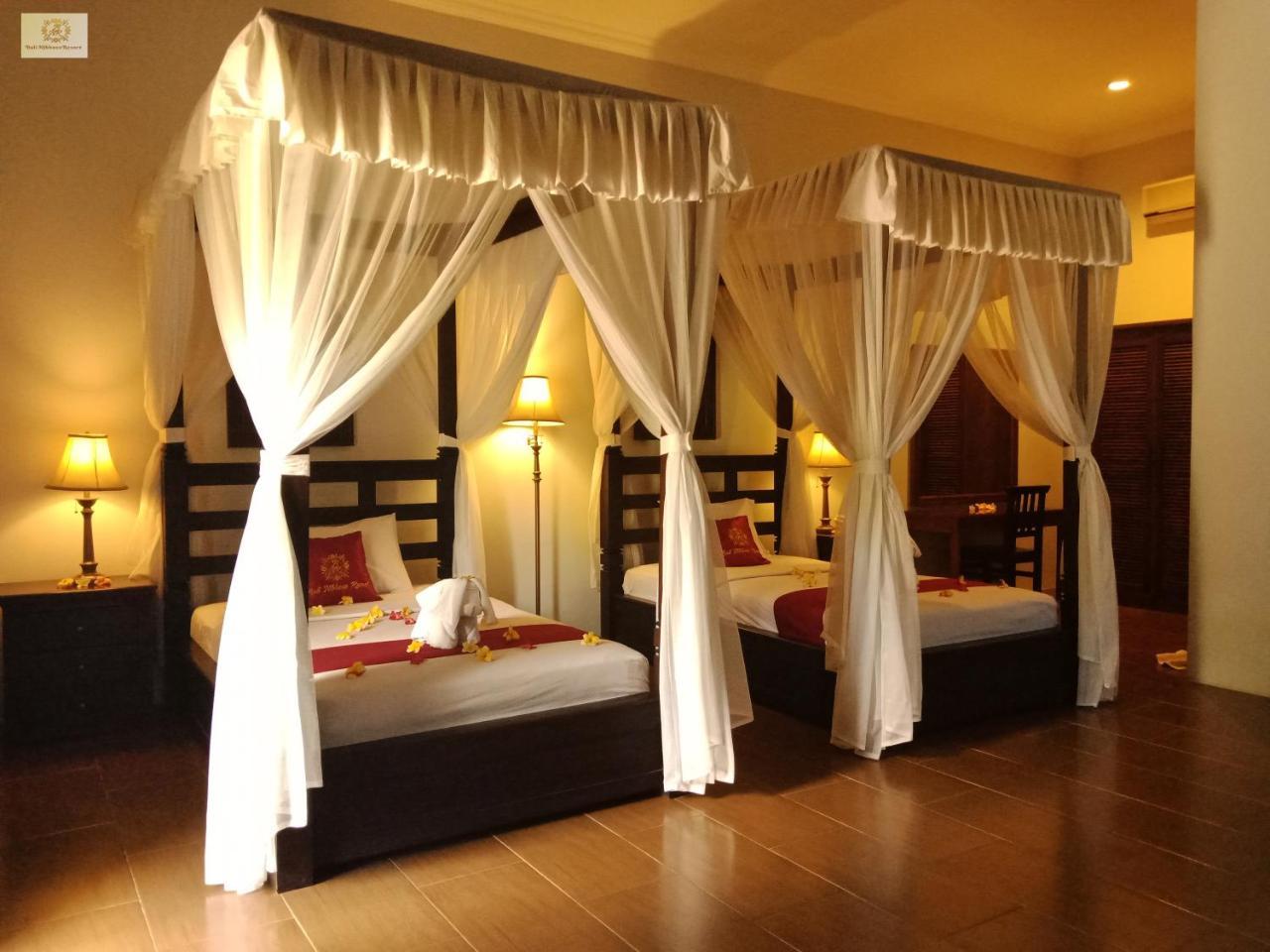 Umeanyar Bali Nibbana Resort מראה חיצוני תמונה