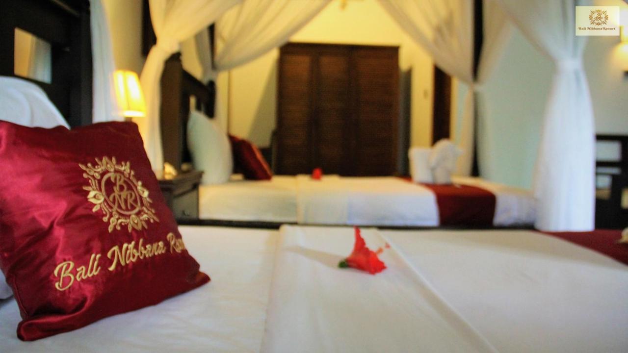 Umeanyar Bali Nibbana Resort מראה חיצוני תמונה