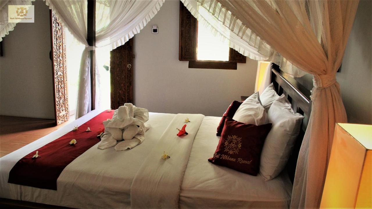 Umeanyar Bali Nibbana Resort מראה חיצוני תמונה
