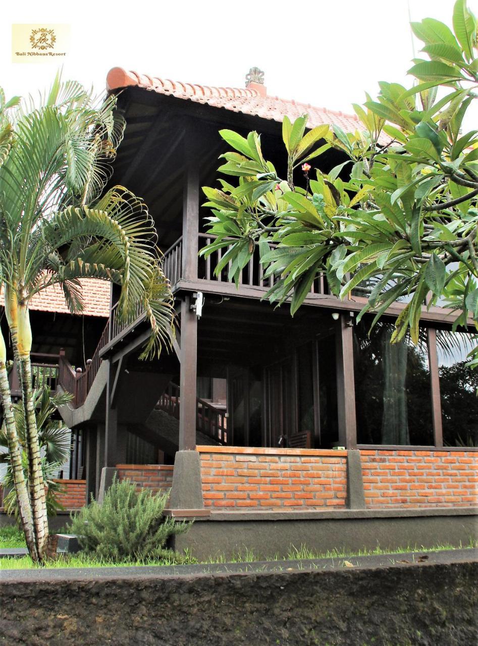 Umeanyar Bali Nibbana Resort מראה חיצוני תמונה