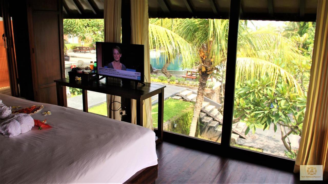 Umeanyar Bali Nibbana Resort מראה חיצוני תמונה