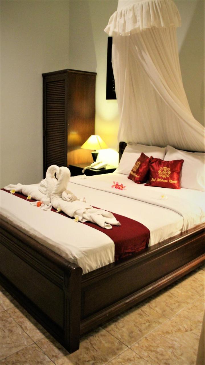 Umeanyar Bali Nibbana Resort מראה חיצוני תמונה