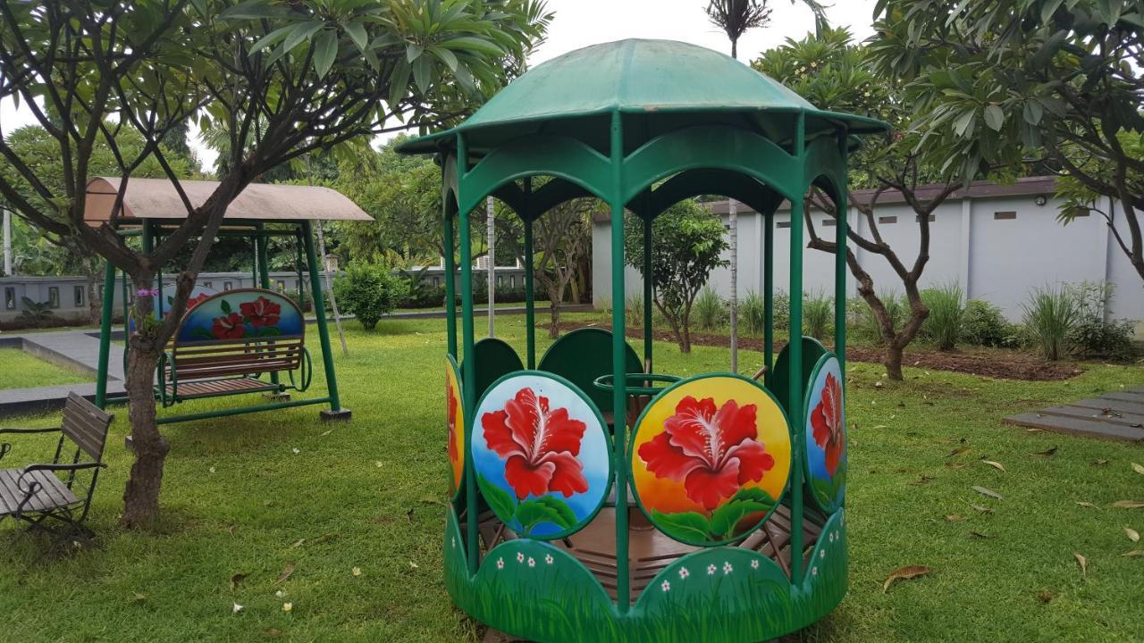 Umeanyar Bali Nibbana Resort מראה חיצוני תמונה