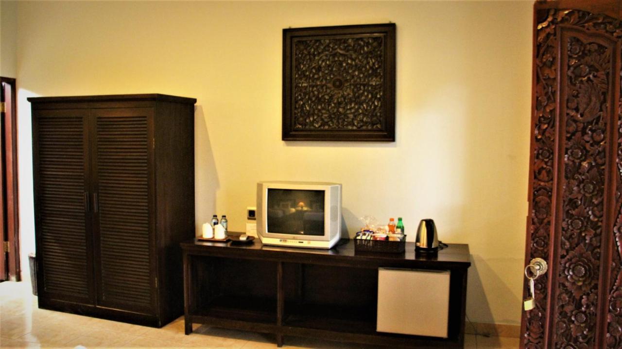 Umeanyar Bali Nibbana Resort מראה חיצוני תמונה