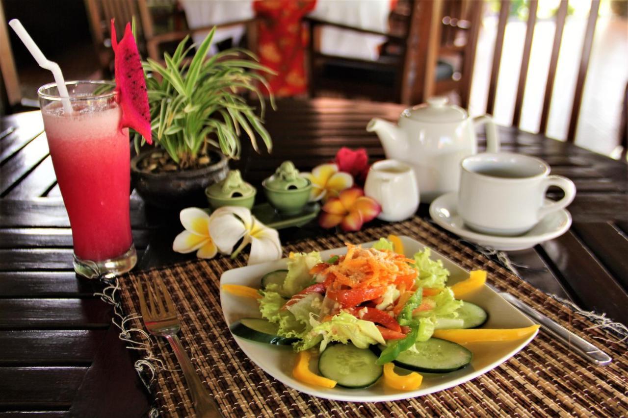 Umeanyar Bali Nibbana Resort מראה חיצוני תמונה