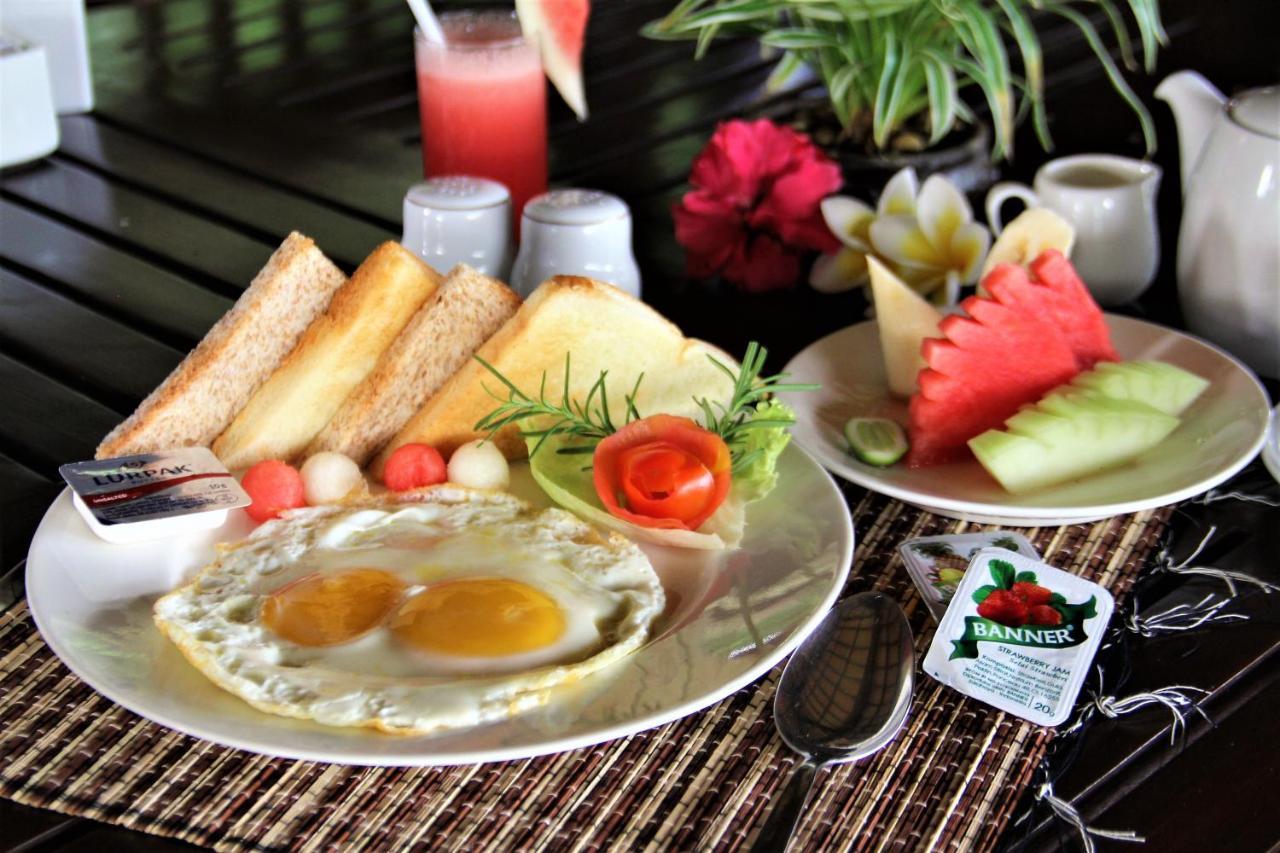 Umeanyar Bali Nibbana Resort מראה חיצוני תמונה