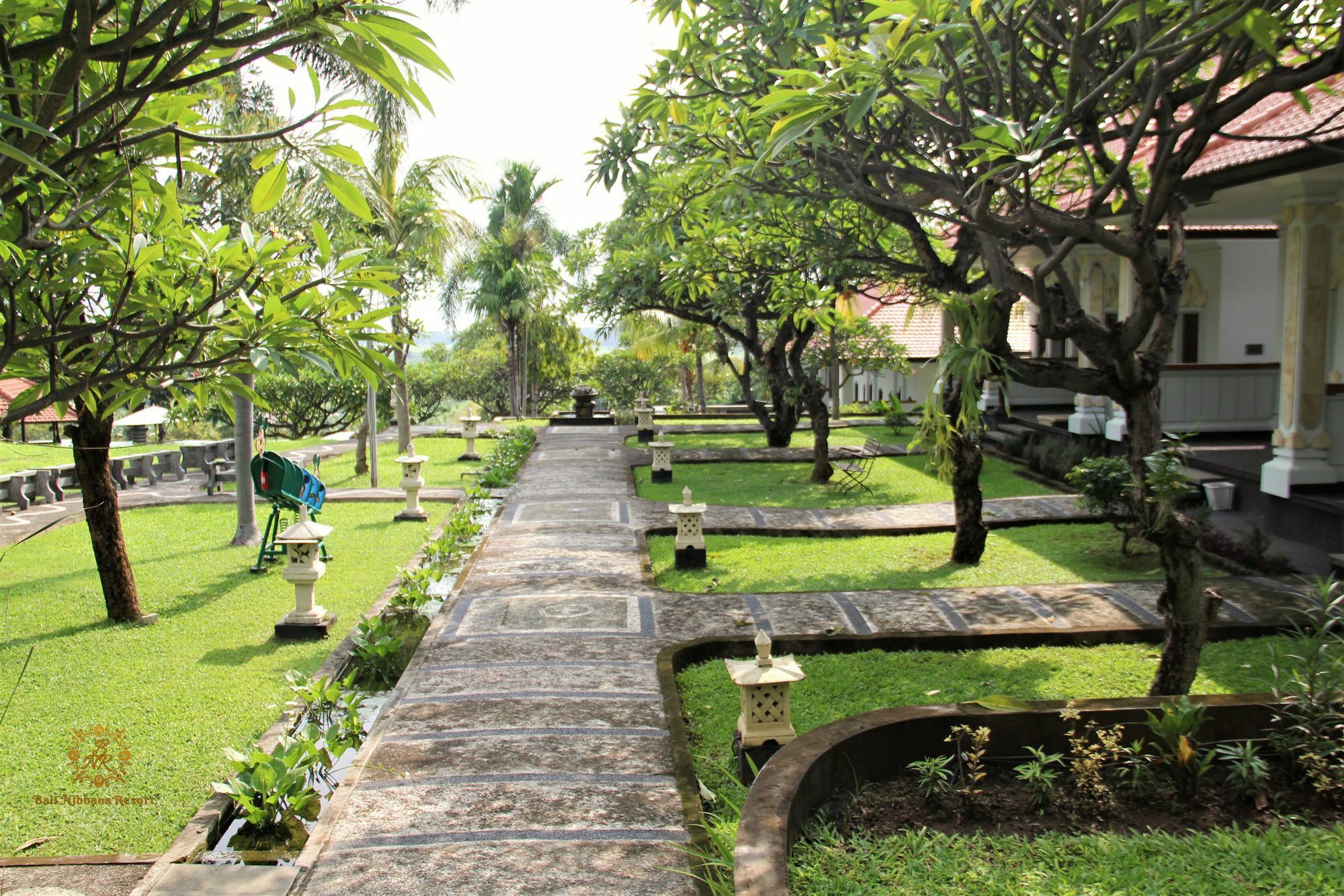 Umeanyar Bali Nibbana Resort מראה חיצוני תמונה