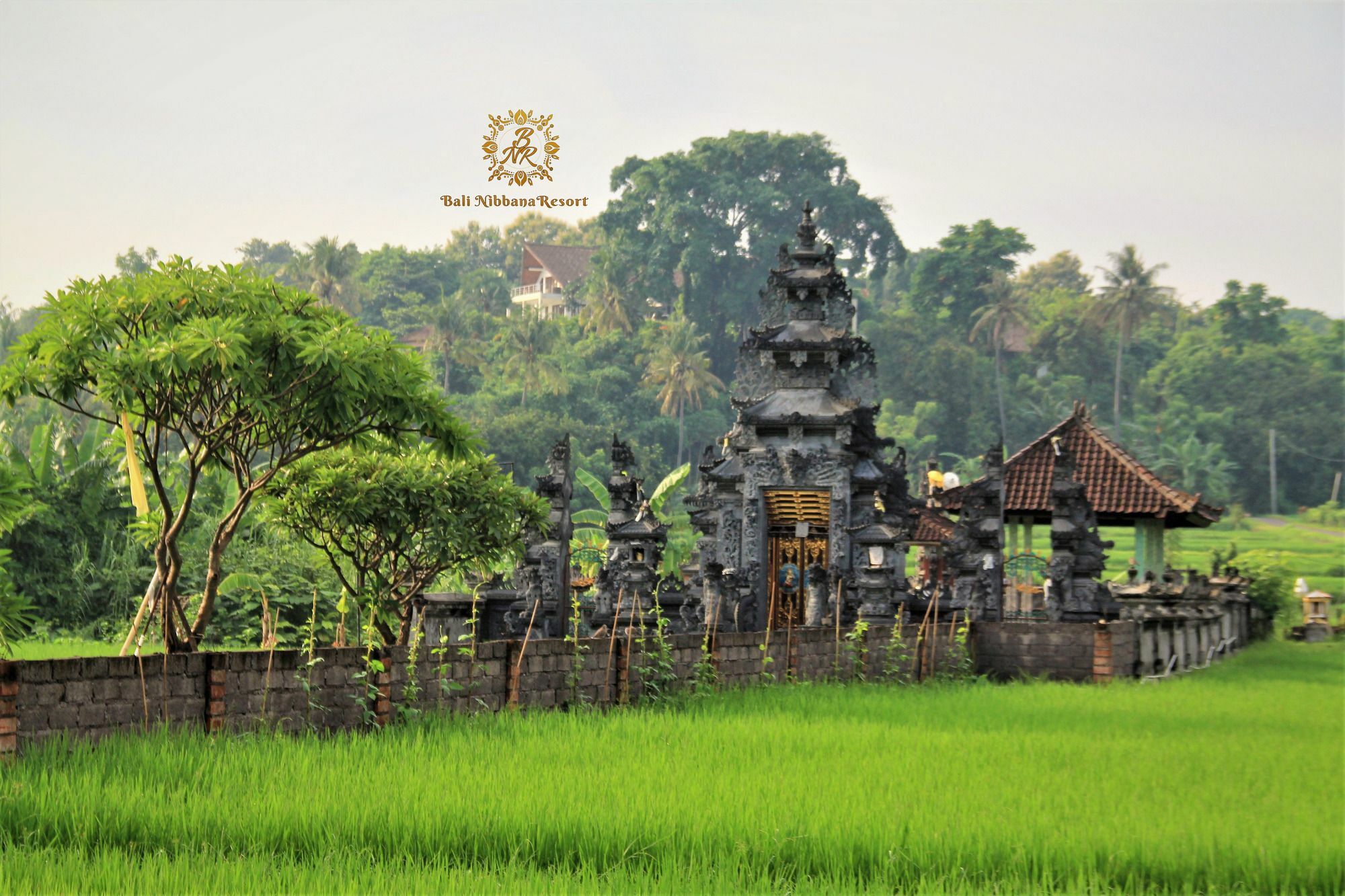 Umeanyar Bali Nibbana Resort מראה חיצוני תמונה