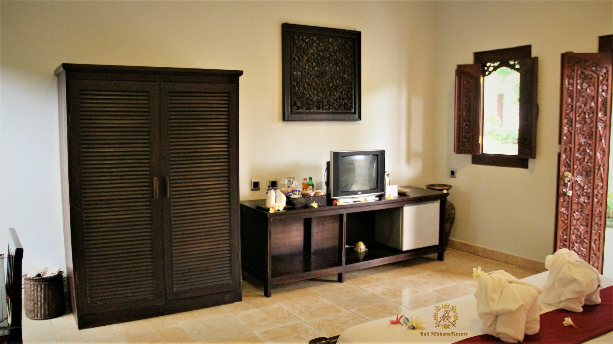 Umeanyar Bali Nibbana Resort מראה חיצוני תמונה