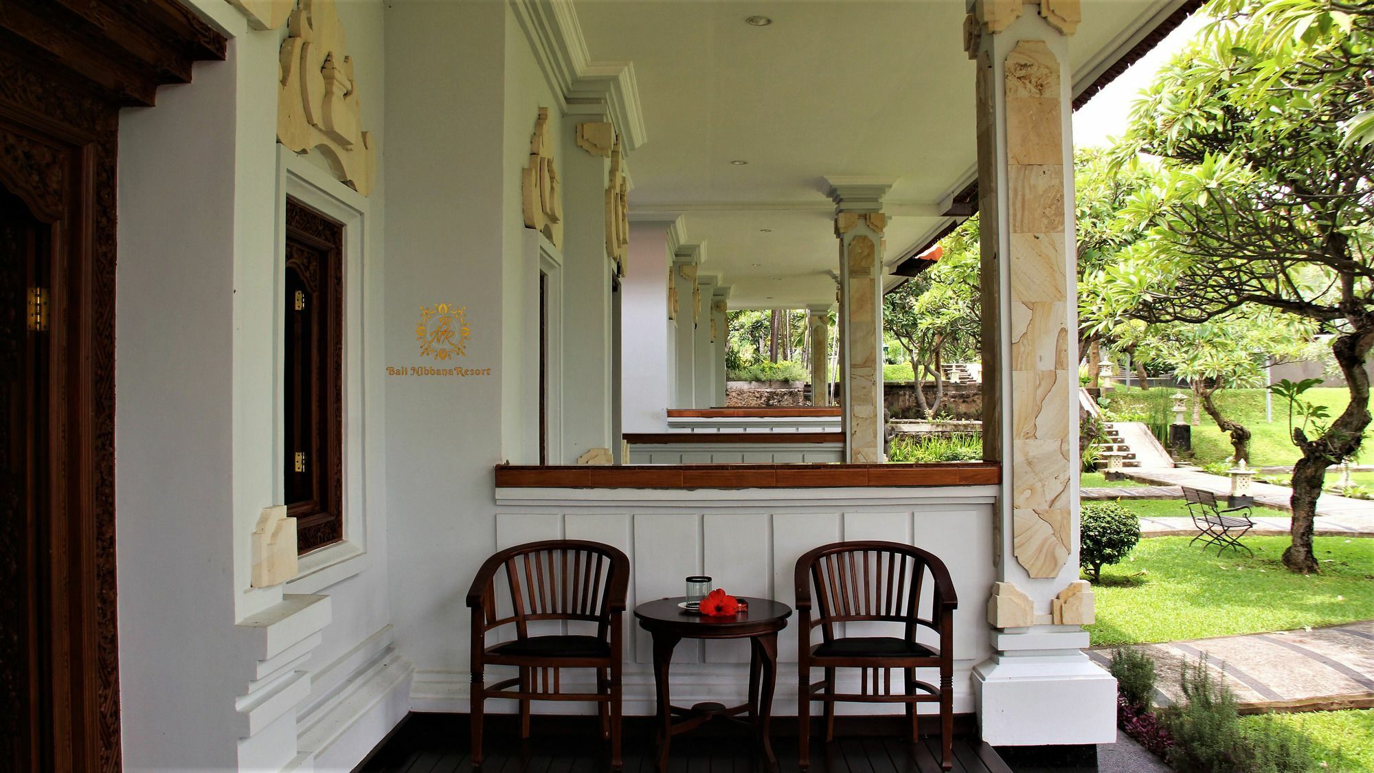 Umeanyar Bali Nibbana Resort מראה חיצוני תמונה
