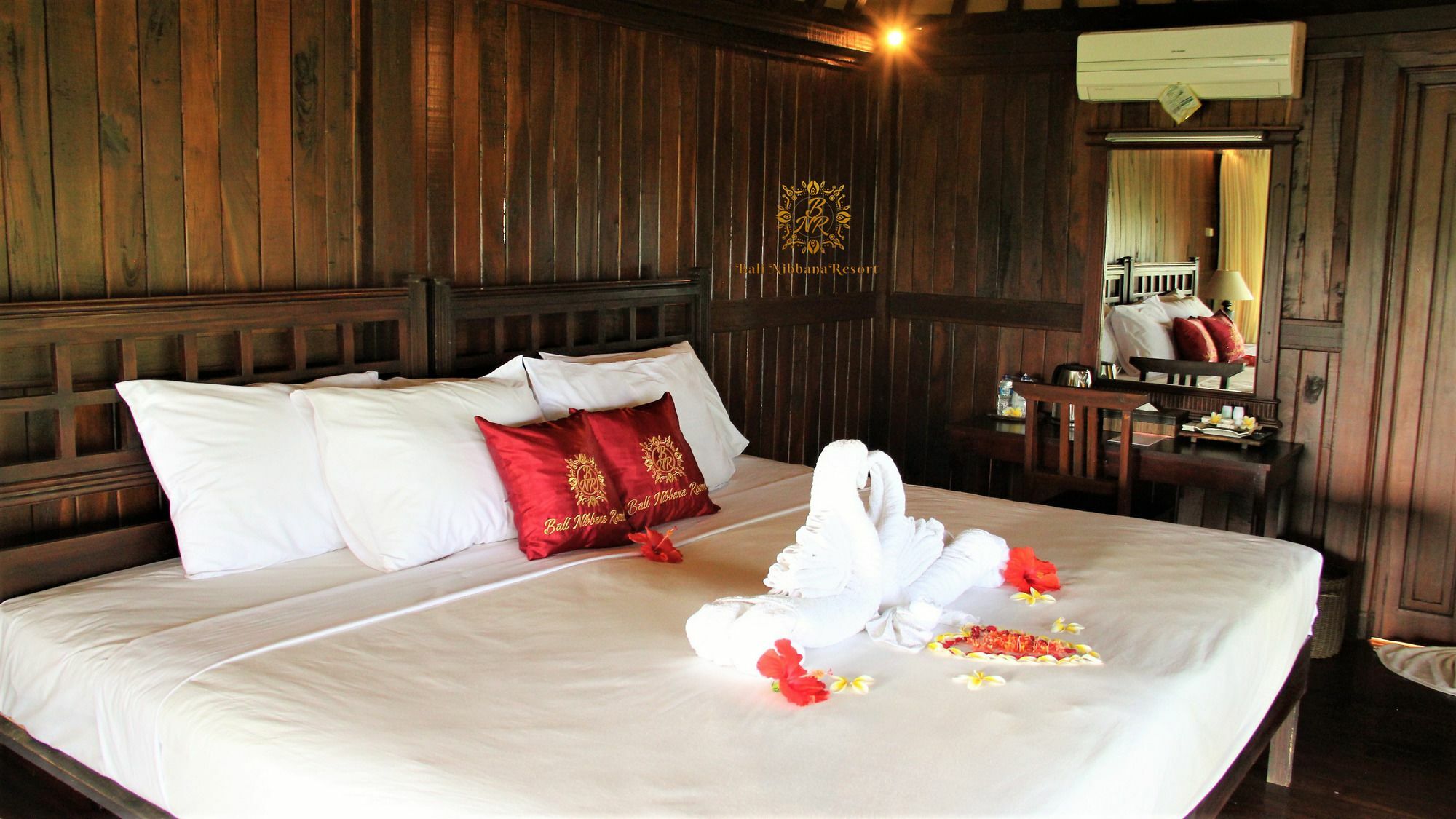 Umeanyar Bali Nibbana Resort מראה חיצוני תמונה