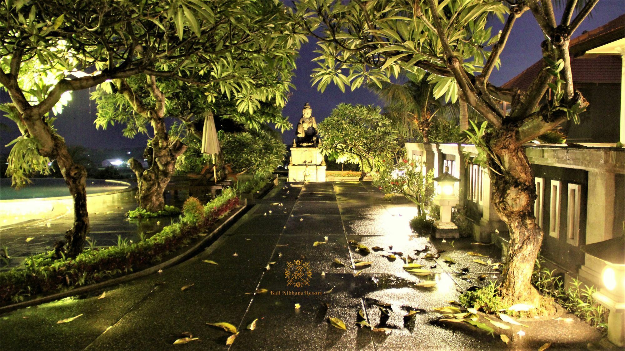 Umeanyar Bali Nibbana Resort מראה חיצוני תמונה