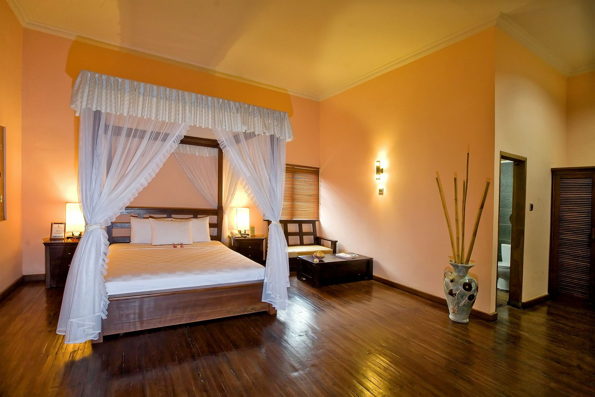 Umeanyar Bali Nibbana Resort מראה חיצוני תמונה