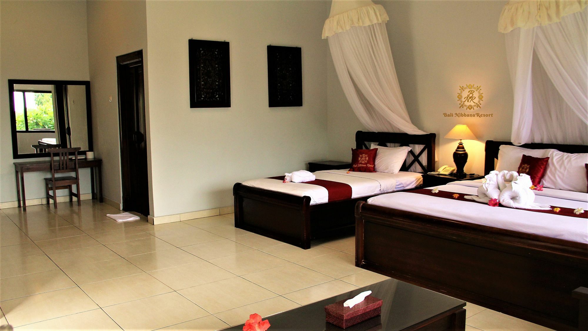 Umeanyar Bali Nibbana Resort מראה חיצוני תמונה