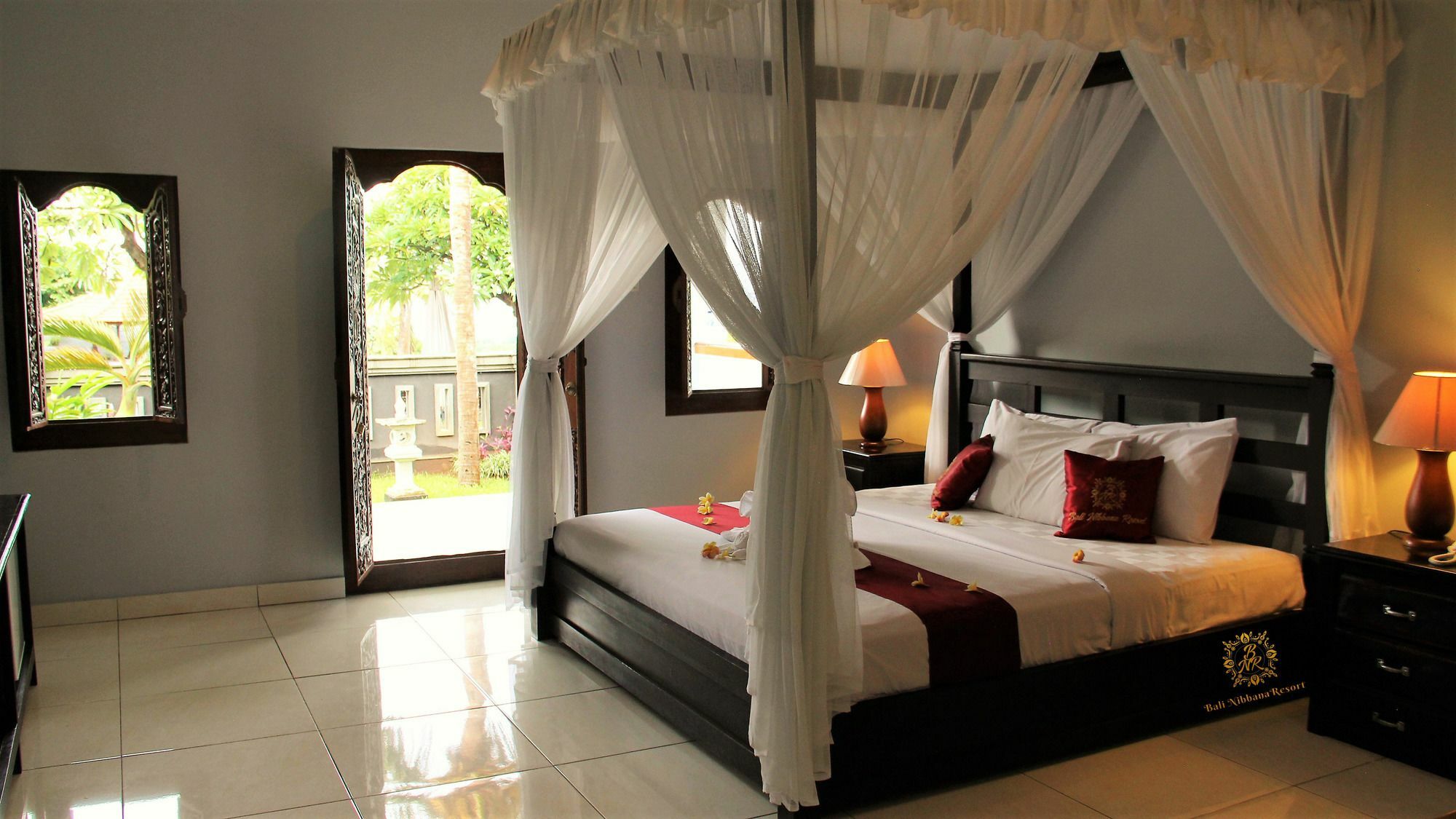 Umeanyar Bali Nibbana Resort מראה חיצוני תמונה