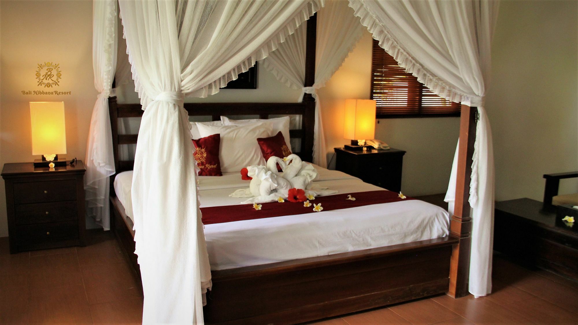 Umeanyar Bali Nibbana Resort מראה חיצוני תמונה