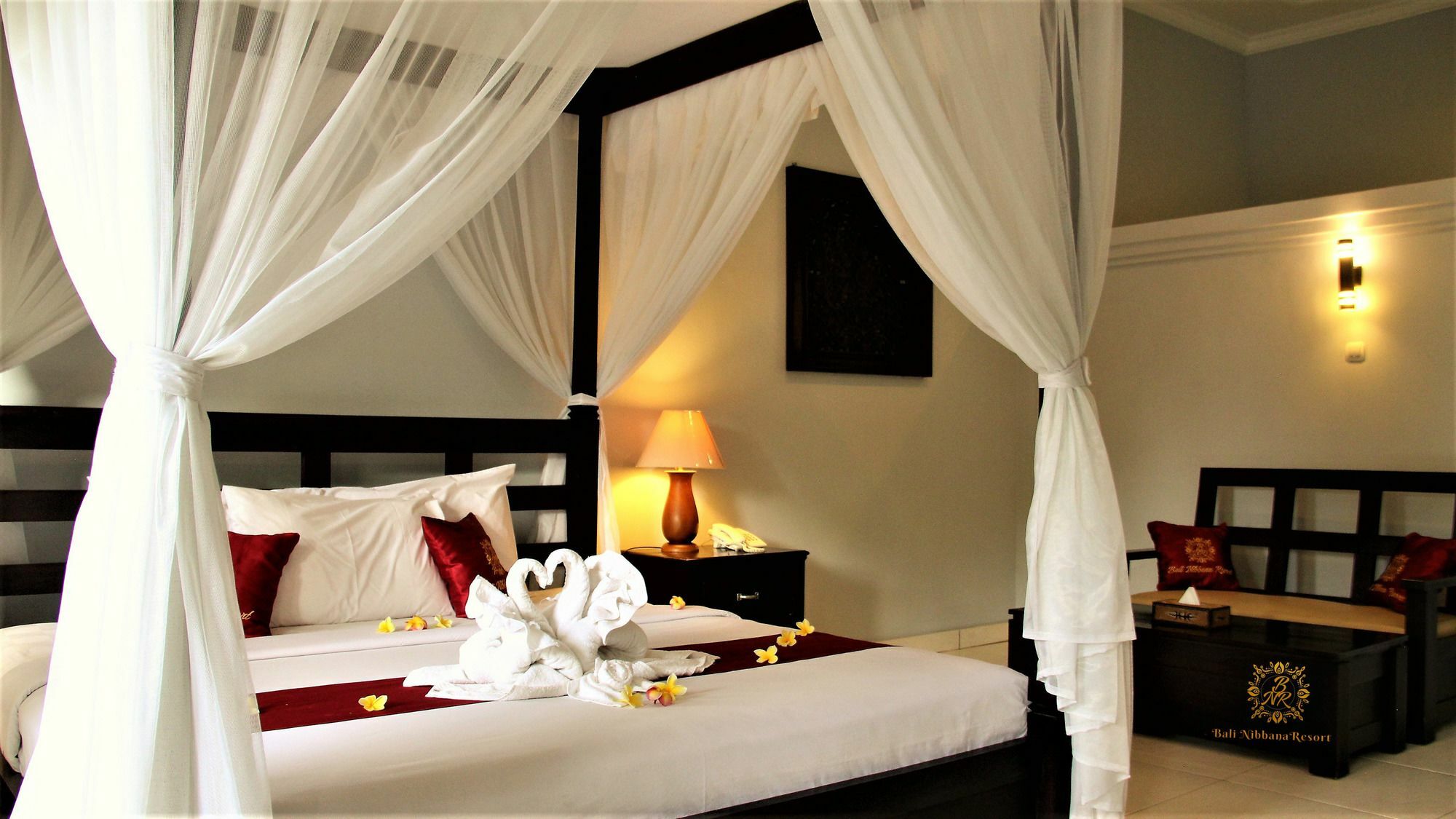 Umeanyar Bali Nibbana Resort מראה חיצוני תמונה