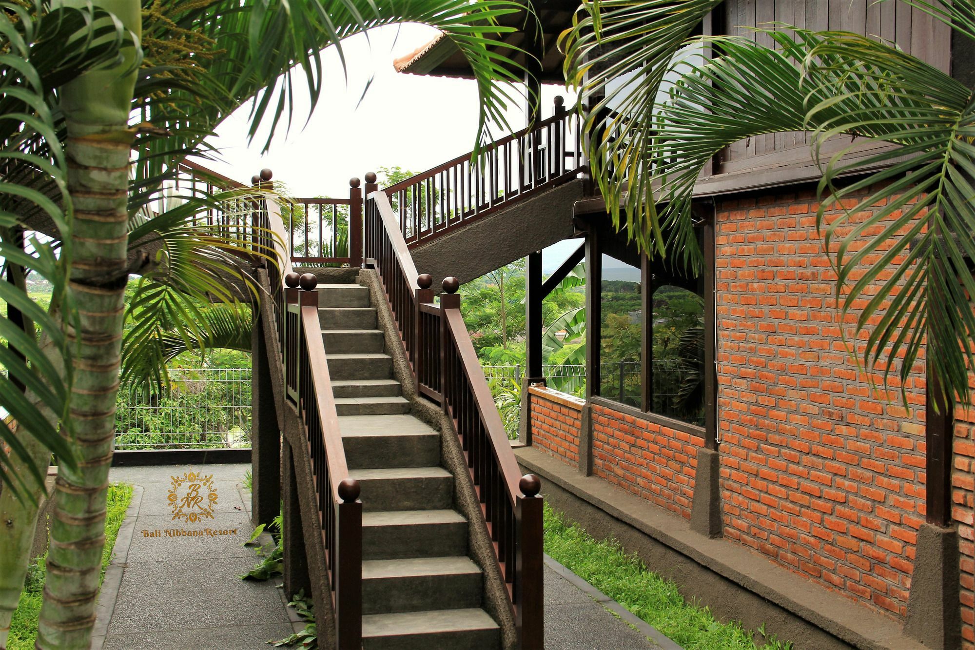 Umeanyar Bali Nibbana Resort מראה חיצוני תמונה