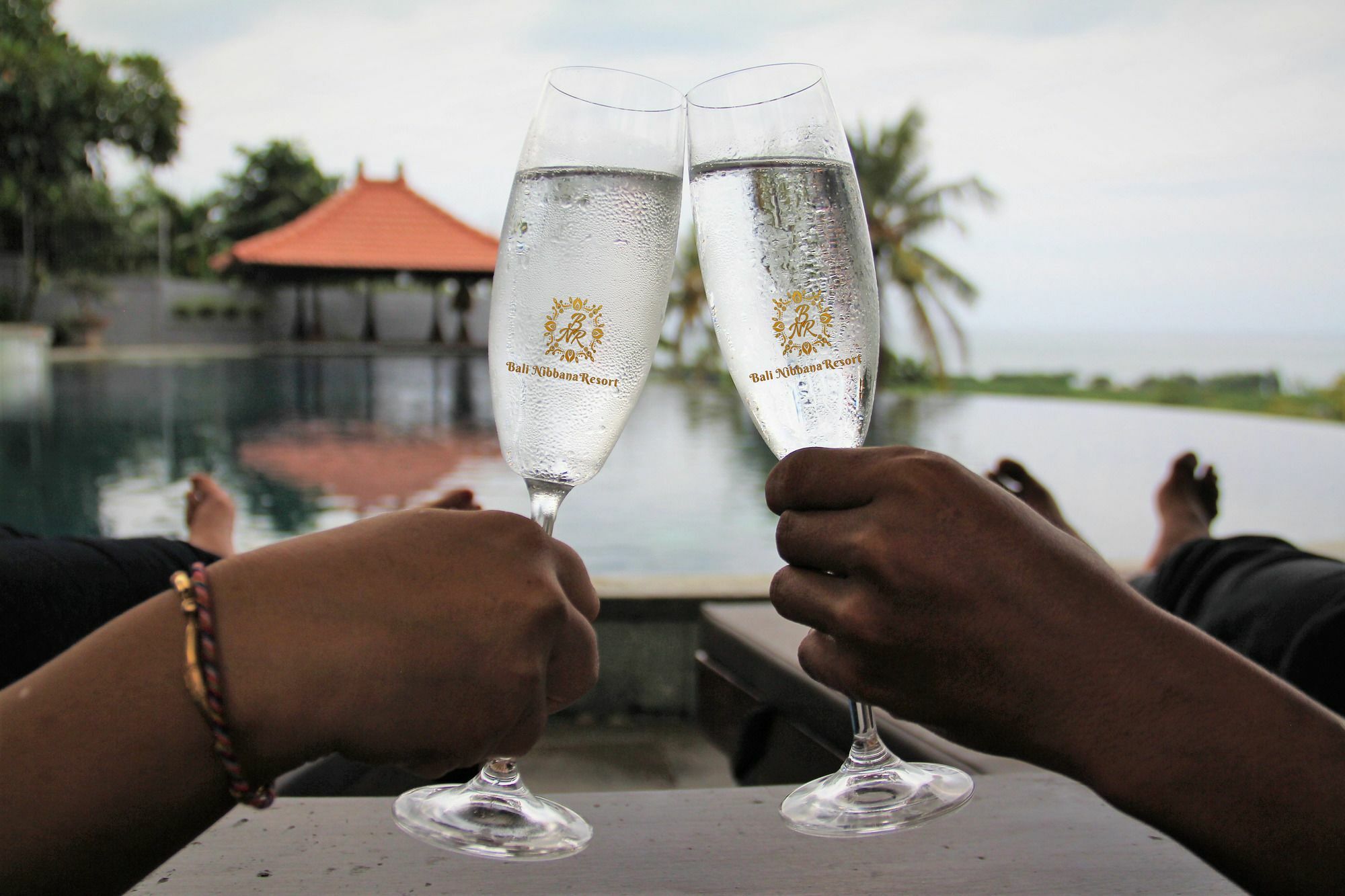 Umeanyar Bali Nibbana Resort מראה חיצוני תמונה