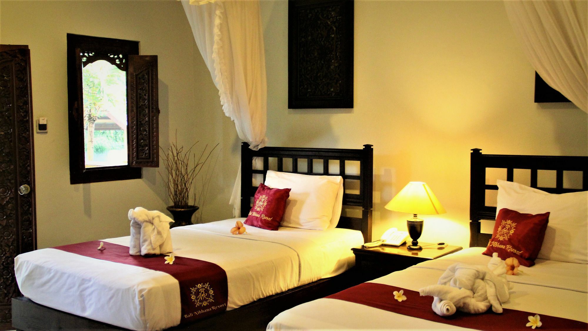 Umeanyar Bali Nibbana Resort מראה חיצוני תמונה