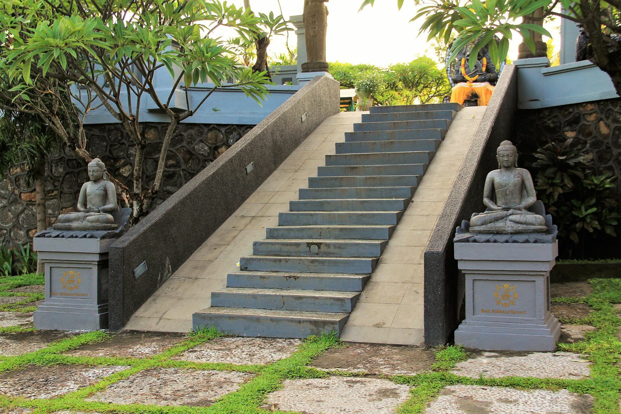 Umeanyar Bali Nibbana Resort מראה חיצוני תמונה