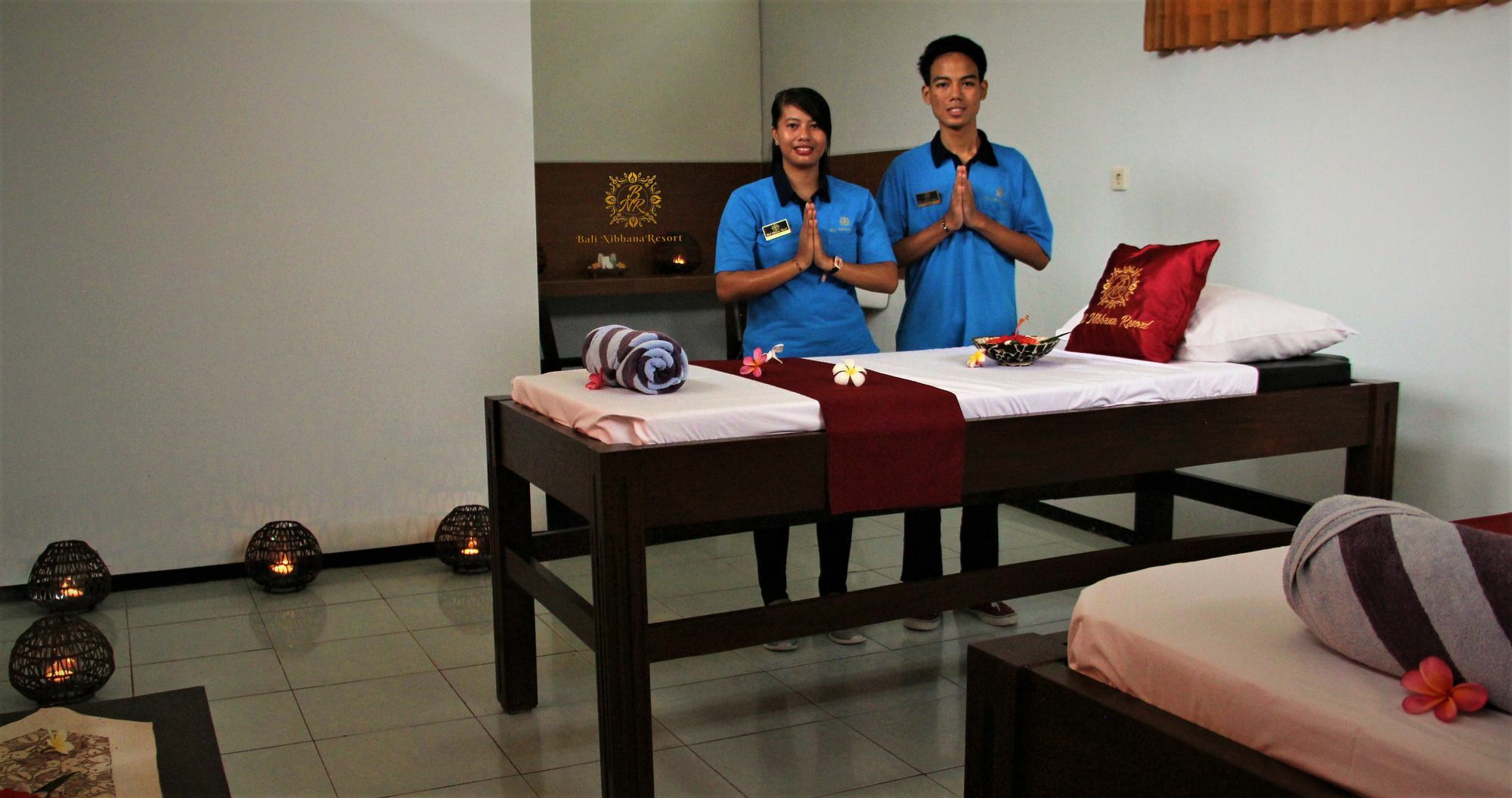 Umeanyar Bali Nibbana Resort מראה חיצוני תמונה