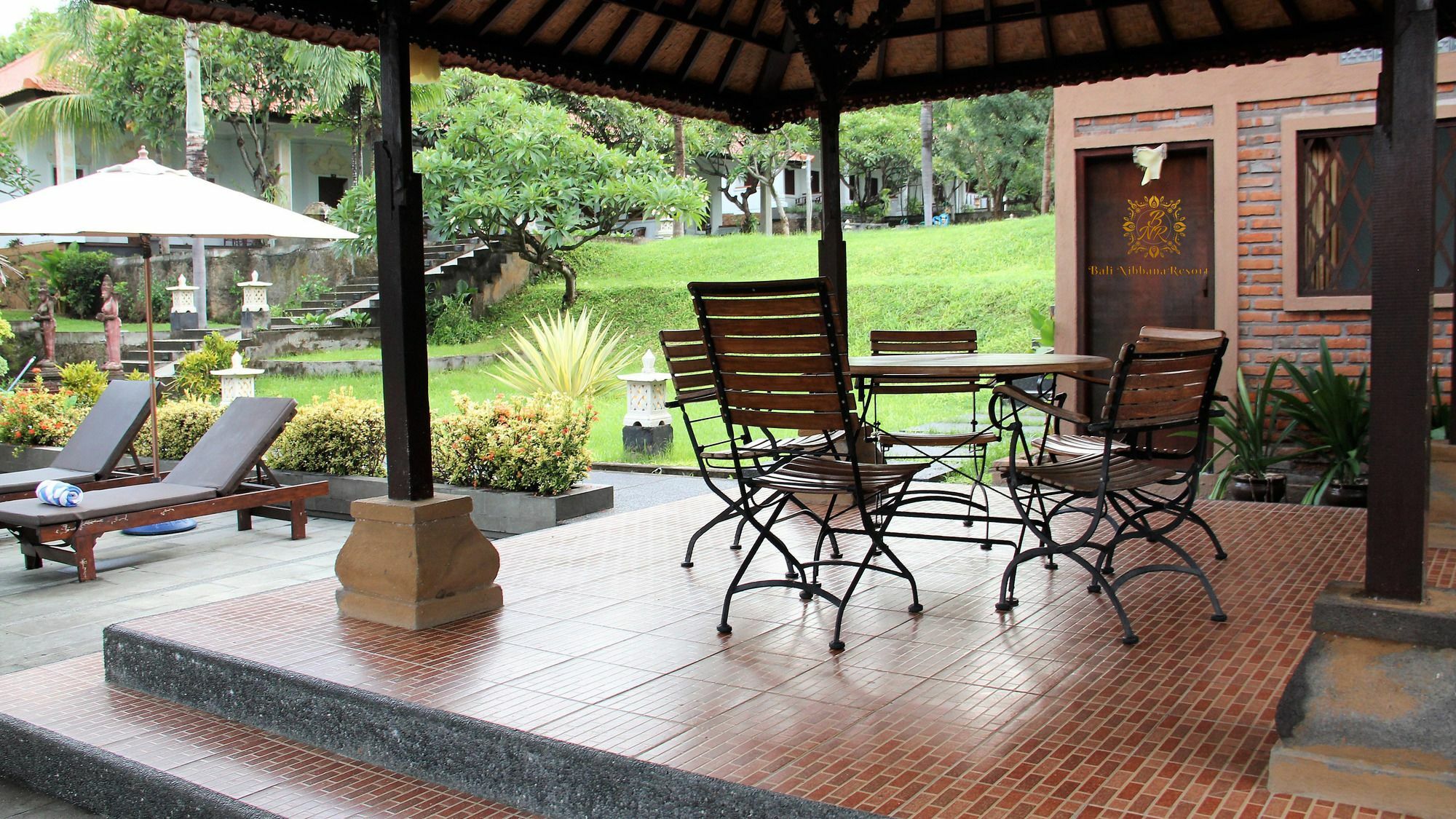 Umeanyar Bali Nibbana Resort מראה חיצוני תמונה