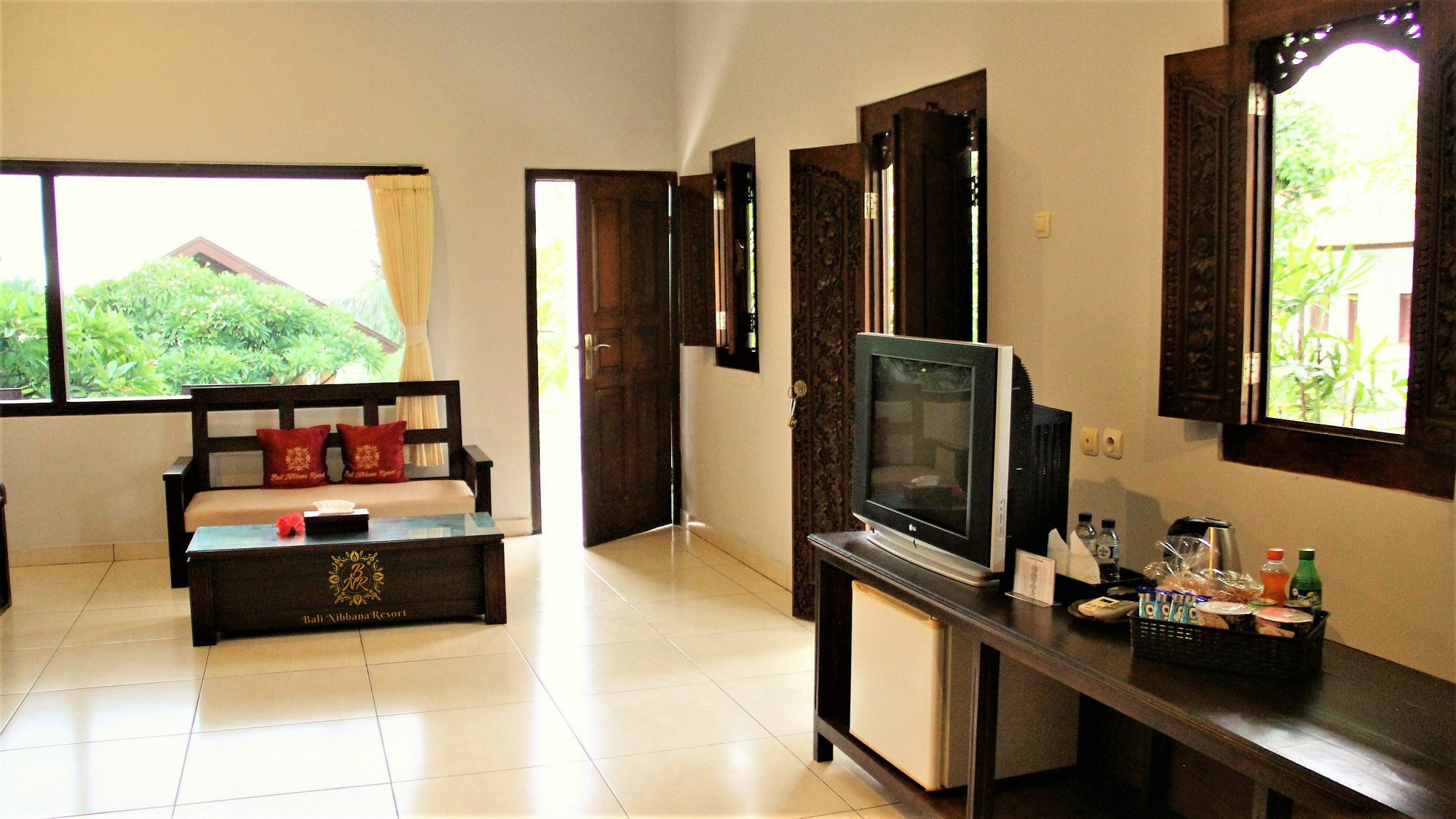 Umeanyar Bali Nibbana Resort מראה חיצוני תמונה