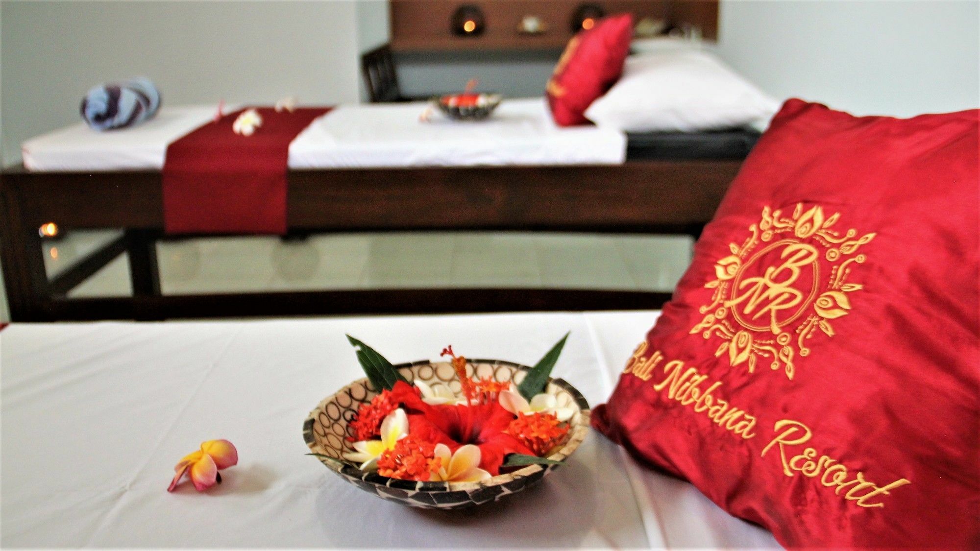 Umeanyar Bali Nibbana Resort מראה חיצוני תמונה