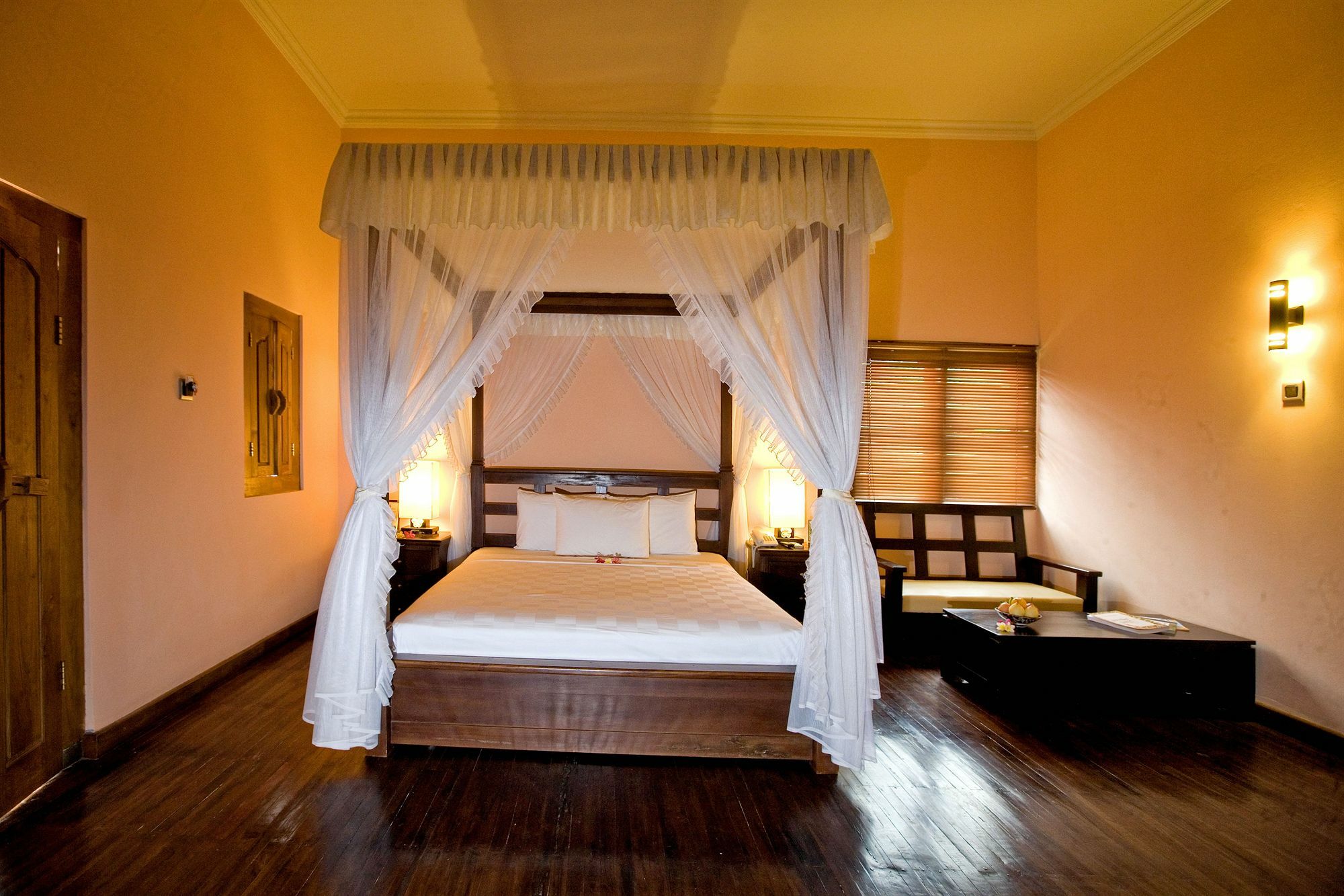Umeanyar Bali Nibbana Resort מראה חיצוני תמונה