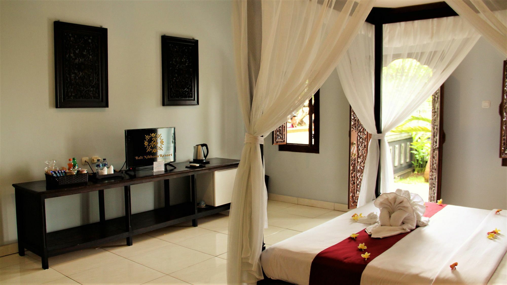 Umeanyar Bali Nibbana Resort מראה חיצוני תמונה